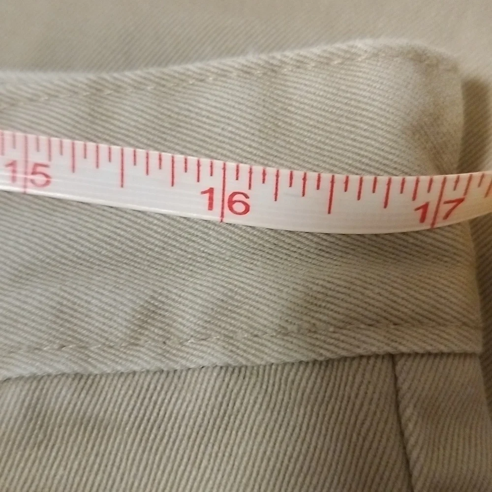 Men's Banana Republic 2Pair Pleated Straight Leg Pants 100% Cotton 34x32 /VTG 38